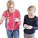 Fun and Function's Emotions Putty – Calms or Energizes – Color-Changing or Metallic – Strengthens Hands – Sensory Therapy – 3-ounce Tins - 2 Pack
