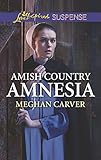 Amish Country Amnesia by Meghan Carver