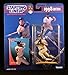 DEREK JETER / NEW YORK YANKEES 1998 MLB Starting Lineup Action Figure & Exclusive Collector Trading Card