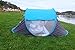 2 Person Pop Up Tent – Opens Instantly in Seconds and is Perfect for Camping or Any Other Outdoor Activity. Portable and Comfortable Fits Two Persons with Quick and Easy Setup