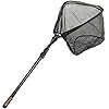 Shelure-Folding-Aluminum-Fishing-Landing-Net-Fish-Net-Cast-Carp-with-Extending-Telescoping-Pole-Handle