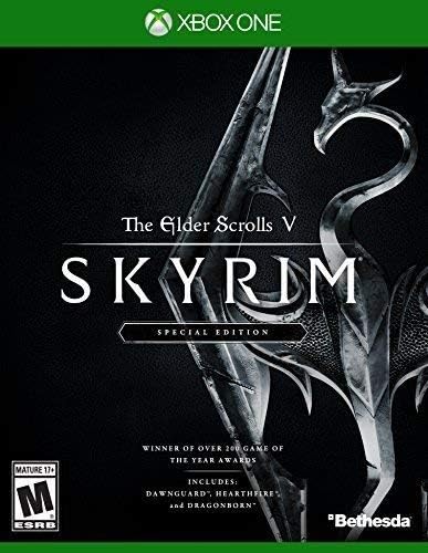 Amazon.com: The Elder Scrolls V: Skyrim - Legendary Edition, XBOX