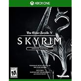The Elder Scrolls V: Skyrim Special Edition - Xbox One (Renewed)