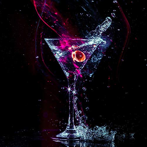 3 JEKOSEN+Martini+Cocktail+Ecological+Lead+Free