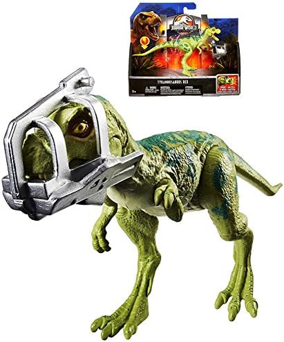 Tyrannosaurus Rex Dinosaur Jurassic World Legacy Collection Posable Figure 6"