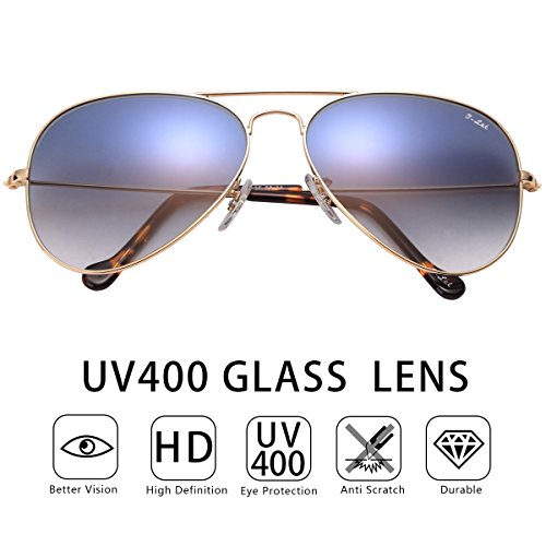 O-let small aviator sunglasses for men with sun glass lens uv400 …
