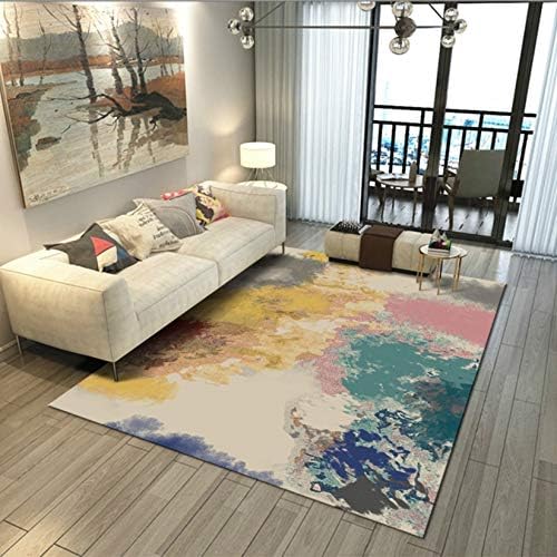 カーペット 0cm 300cm じゅうたん 幾何学 カラー 大判華やか 北欧 おしゃれ 3畳 寝室 子供部屋 書斎 和室 洋室 会議室 カフェ風 かっこいい転倒防止 抗皺不熱 無臭 防音 丸洗い 家庭用 母の日 モダン シンプル ドアマット 玄関 Pasadenahc Com