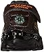 Skechers Kids Boys' Damager III-Adventure Extreme Sneaker,Chocolate/Orange,13 M US Little Kid