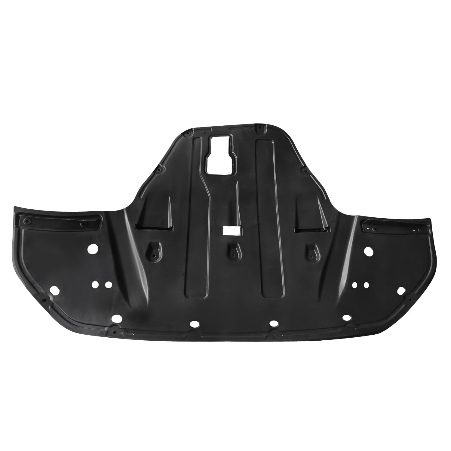 Photo 1 of Engine Splash Shield Fit for Kia K5 LX EX GT-Line LXS GT 2021 2022 2023 2024 1.6L 2.5L l4 4Cyl Engine Cover Mud Flaps Case Guard Front 29110L3000 KI1228183C 17252078