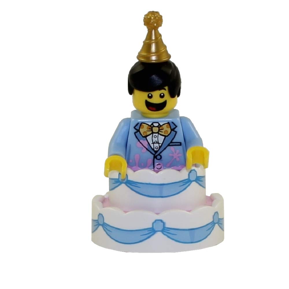 lego birthday minifigure