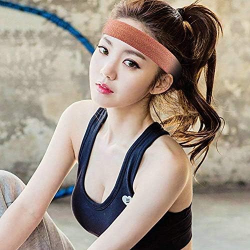 スポーツヘッドバンド汗止めバンド水分吸収ヘッドラップ弾性バンダナヒドロッキーシスベルト軽量ヘアバンドスポーツウェアヨガ用ランニングターバン汗止めバンドロッククライミング Tarunniketanpublicschool Com