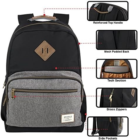 benrus platoon backpack