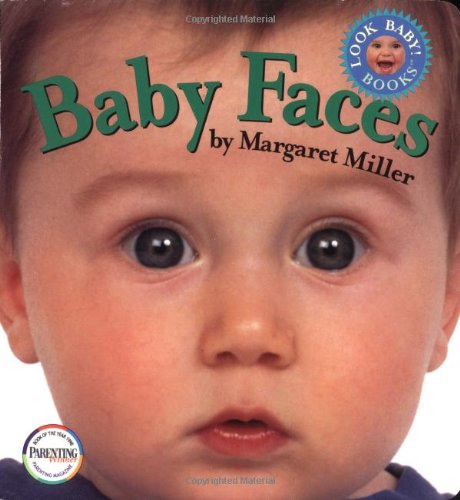 Baby Faces (Look Baby! Books)