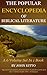 BIBLE ENCYCLOPEDIA - The Popular Cyclopedia of Biblical Literature (6 Volumes In 1)