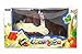 Liberty Imports Lucky Dog Mouth Dentist Party Game Bulldog Classic Biting Finger for Kids and Family Funny Novelty Toy