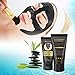 Black Mask Peel Off Mask, Blackhead Remover Mask Activated Charcoal Peel Off Mask, Charcoal Face Mask Charcoal Mask, Deep Cleansing Facial Mask For Face Nose