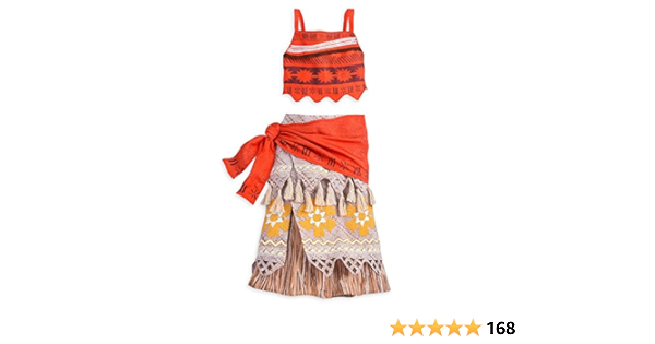 moana clothes 3t