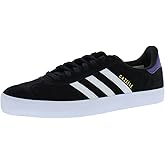 adidas Gazelle Adv Shoes - Black/White/Black - 6.5