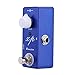 Andoer XP Booster Electric Guitar Effect Pedal Mini Single Effect with Clean Boost True Bypass