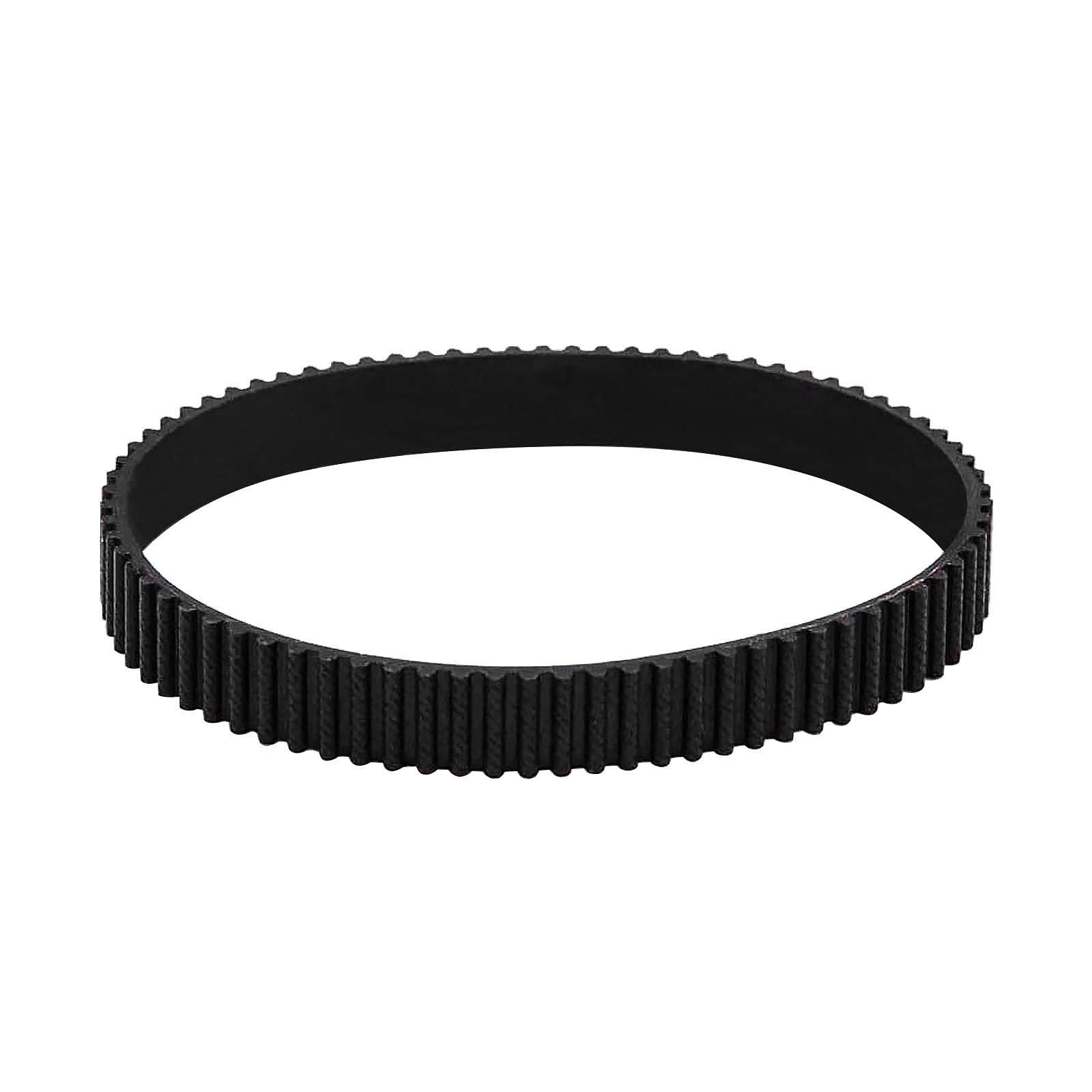 Create idea Mower Drive Belt Rubber Black 3mm Pitch 10mm Width 77-Teeth 231mm Circumference Closed Loop Timing Belt Compatible with Black & Decker GL741 GL720 GL701 GL716 GL710 Lawnmower