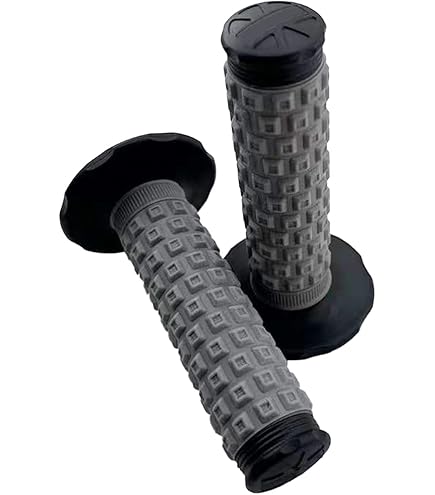 SCOTT 219627-0001 Deuce + Donut Motocross Grips, Black : Amazon.ca