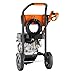 Generac 6922 2,800 PSI, 2.4 GPM, Gas Powered Pressure Washer
