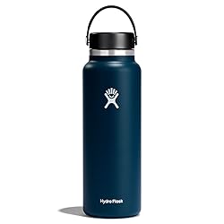 Hydro Flask Wide Flex Cap Indigo 40 Oz