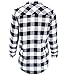 Ladies' Code Women's Winter Flannel Plaid Button Down Top with Sherpa Fleece Lining