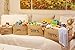 OJV Adjustable Clothes Folder with Towel Clips - Adult Dress Pants Towels T-Shirt Folder Board/Easy Laundry Folder Organizer