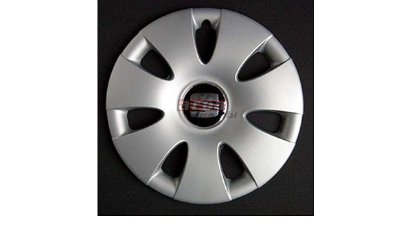 TAPACUBOS 4 UNIDADES, SEAT IBIZA SEAT CORDOBA MOD.SIGNO ...