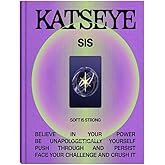 KATSEYE [1st EP Album SIS SOFT IS STRONG](STRONG Ver) + 3 Extra Photocards Set