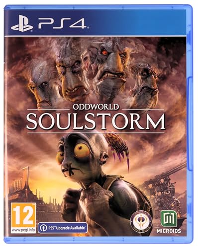 Microids Oddworld Soulstorm (PlayStation 4)