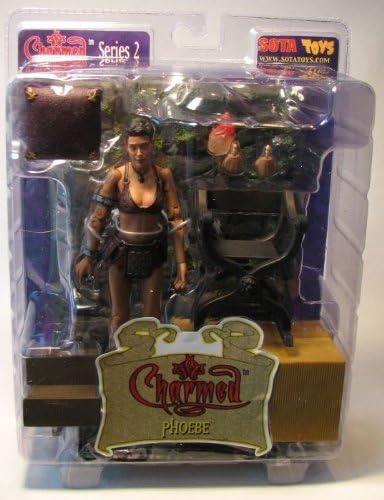 charmed action figures