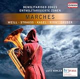 DEMILITARISED ZONES:MARCHES                        image