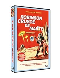 Robinson Crusoe De Marte