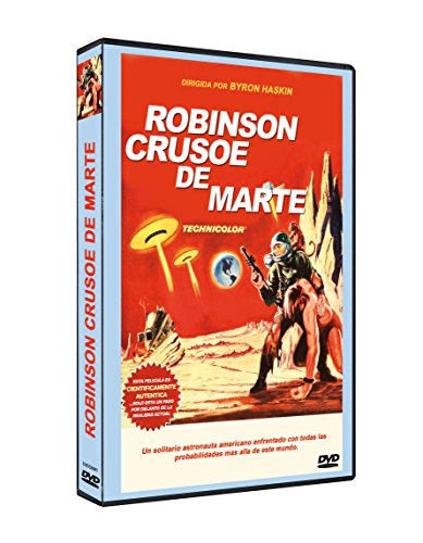 Robinson Crusoe De Marte