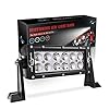 MICTUNING-02-series-8-36W-LED-Light-Bar-combo-spot-flood-light-Off-Road-SUV-ATV-UTV-Jeep-WITH-WIRING-HARNESS