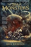 The Sea of Monsters (Percy Jackson & the Olympians: Graphic Novels Series, Book 2)