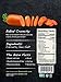 Bare Baked Crunchy Carrot Chips, Sea Salt, Gluten Free, 1.4 Ounce Bag, 8 Count
