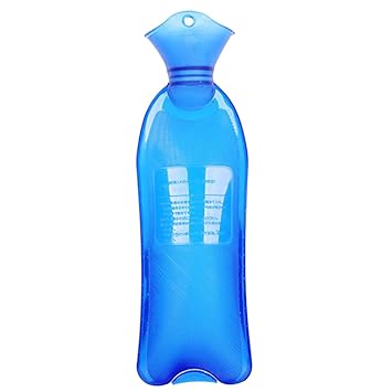 Amazon.com: rosenice PVC Bolsa de agua caliente botella ...