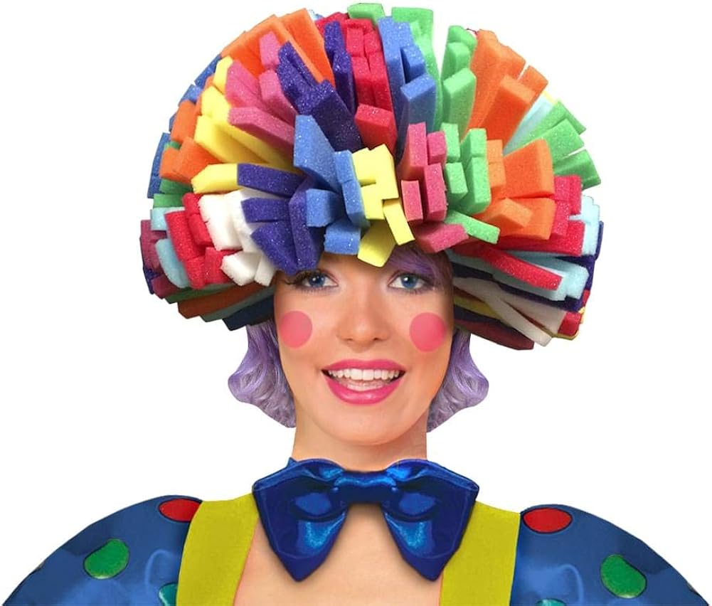 Fresh the clown wigs Clearance