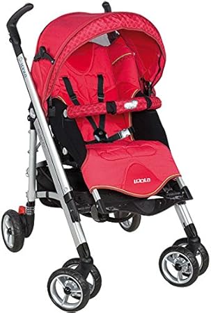 dimension poussette loola