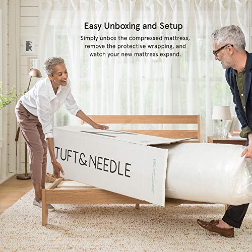 TUFT & NEEDLE 2020 Mint King Mattress Extra Cooling Adaptive Foam