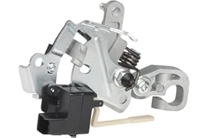 FABULETTA Automatic Transmission Shift Bracket for Ram 1500 2500 3500 2009-2021, Steering Column Gear Shifter Mount, Replaces