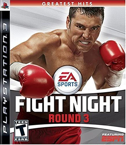 Fight Night Round 3 (Version D'Importation)