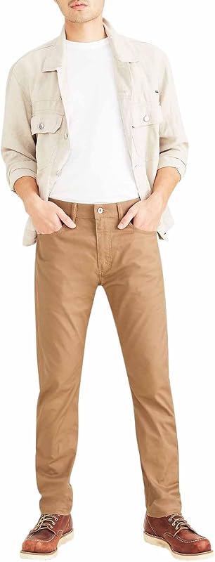 T2 JEAN CUT, Pantalon, Homme, Otter, 30W / 30L