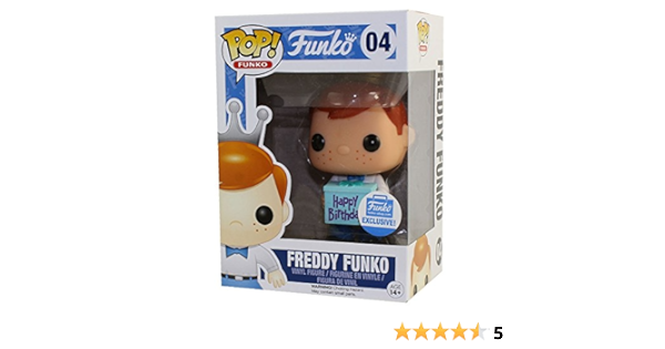 happy birthday funko pop