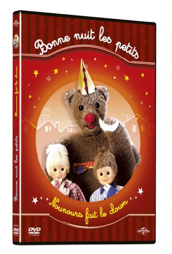 Bonne Nuit Les Petits - Nounours Fait Le Clown