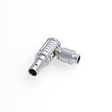 DRRI 0B FHG Right Angle 4Pin Connector for cforce