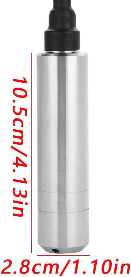 FTVOGUE TL231 Throw-in Type Liquid Level Sensor Water Level Controller Ranging 0-5m - Image 3